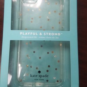 Kate Spade phone case for iPhone 8/7